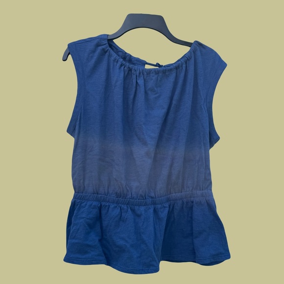 Banana Republic Tops - Banana Republic Malibu Tee in Navy